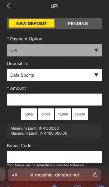 dafabet minimum deposit|Dafabet Deposit in India .